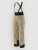 Patagonia Powslayer Bib Pants weathered stone