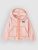 Patagonia Retro Pile Kids Jacke pink frost