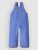 Patagonia Snow Pile Baby Kids Bib Pants diver blue