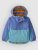 Patagonia Snow Pile Baby Kids Jacke diver blue