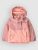 Patagonia Snow Pile Baby Kids Jacke fuzzy mauve