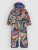 Patagonia Snow Pile One-Piece Baby Kids Overall lets chat / new navy