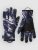 Patagonia Synch Handschuhe polar breeze / sunken blue