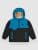 Picture Snowy Kids Jacke serenity blue