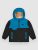 Picture Snowy Kids Jacke serenity blue