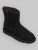 Quiksilver Aussie Suede Winter Schuhe black
