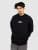 Quiksilver Banging Fleece Isolationsjacke true black