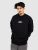 Quiksilver Banging Fleece Isolationsjacke true black