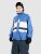 Quiksilver Banging Jacke turkish sea