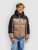 Quiksilver Cold Days Kids Jacke pine bark