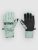 Quiksilver Cross Handschuhe iceberg green