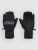 Quiksilver Cross Handschuhe true black