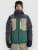 Quiksilver Dawson Jacke trekking green