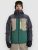 Quiksilver Dawson Jacke trekking green
