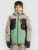 Quiksilver Dawson Kids Jacke fallen rock