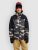 Quiksilver Forever Stretch 20K Ins Jacke hypnozoom grape leaf