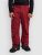 Quiksilver Forever Stretch Gore-Tex Hose oxblood red