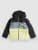 Quiksilver Groomer Kids Jacke true black