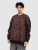 Quiksilver High Altitude Fleece Isolationsjacke saturn fallen rock