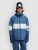 Quiksilver High In The Hood 10K Jacke dark denim