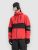 Quiksilver High In The Hood Jacke samba