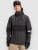 Quiksilver High In The Hood Jacke true black