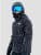 Quiksilver High In The Hood Printed Kids Jacke high energy black refl
