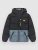 Quiksilver Highland Kids Jacke true black