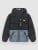 Quiksilver Highland Kids Jacke true black