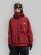 Quiksilver Impact 20K Jacke oxblood red