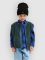 Quiksilver Kickflip Sherpa Fleeceweste forest