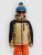 Quiksilver Little Mission Kids Jacke kelp