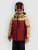 Quiksilver Little Mission Kids Jacke oxblood red
