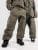 Quiksilver Live Wire Hose dusty olive