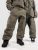 Quiksilver Live Wire Hose dusty olive