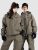 Quiksilver Live Wire Jacke dusty olive