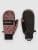 Quiksilver Method Fäustlinge true black