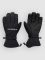 Quiksilver Mission Handschuhe true black