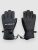 Quiksilver Mission Kids Handschuhe true black