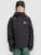 Quiksilver Mission Kids Jacke true black