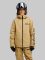 Quiksilver Mission Solid Kids Jacke kelp