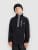 Quiksilver No Destination Hz Kids Fleecejacke black