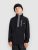 Quiksilver No Destination Hz Kids Fleecejacke black