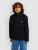 Quiksilver No Destination Kids Fleecejacke black