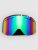 Quiksilver Rusher Bubble Form Kids Goggle clux ml green s3