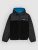 Quiksilver Scaly Reversible Kids Jacke black