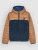 Quiksilver Scaly Reversible Kids Jacke rawhide