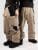 Quiksilver Snow Down Cargo Hose fallen rock ripstop