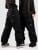 Quiksilver Snow Down Hose true black