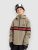 Quiksilver Steeze Kids Jacke fallen rock